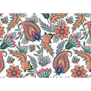 Fiori placemat full image